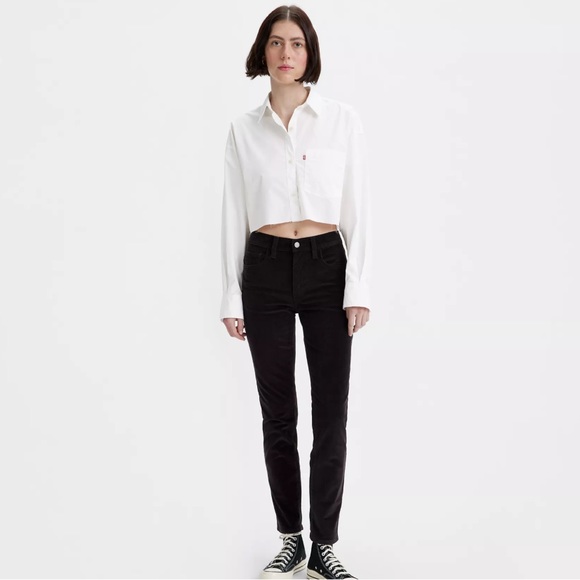 Levi's Denim - Levi’s 724 Corduroy